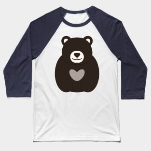 Bear grazer Baseball T-Shirt